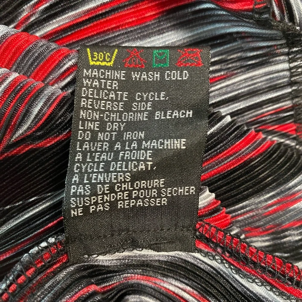 Tribal Button Down Shirt NWT - Picture 10 of 10